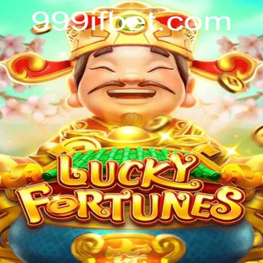 Unlock the Thrills of LUCKYFORTUNES with 999IF